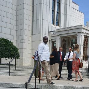 Meet your Posher, Andy